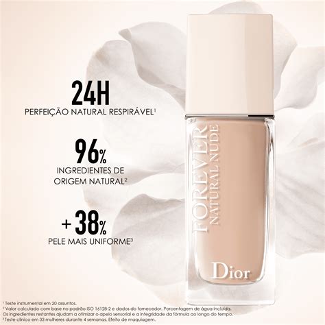 Base Líquida Dior Forever Natural Nude 1N 30Ml